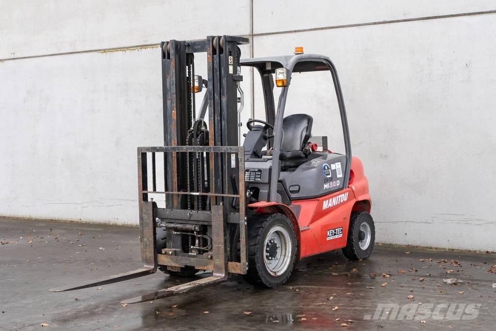 Manitou MI 30 D Diesel heftrucks