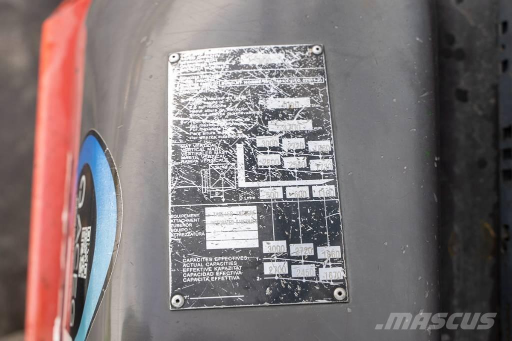 Manitou MI 30 D Diesel heftrucks