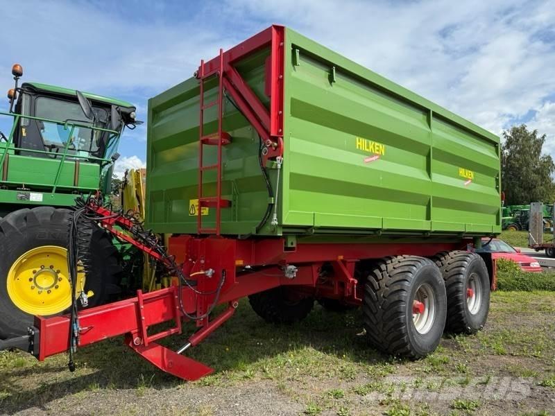 Hilken HI 22000 MK Sonstige Landmaschinen