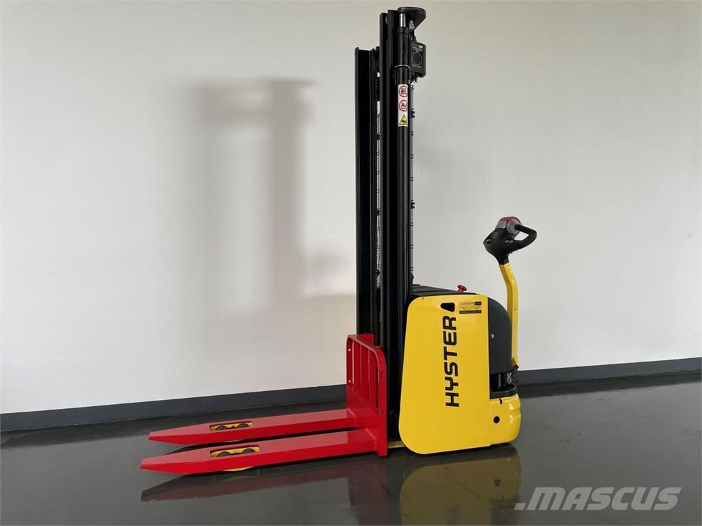 Hyster S1.6AC Zelfrijdende stapelaars