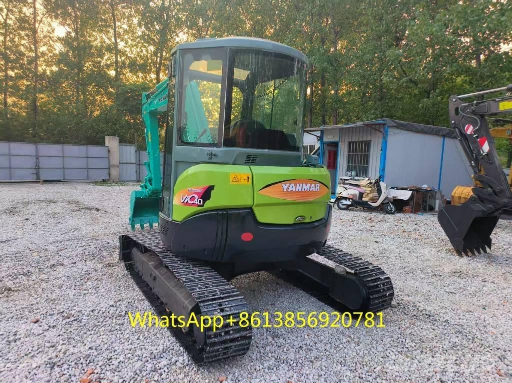Yanmar Vio 40 Minibagger < 7t