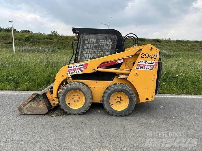 Hyundai HSL650-7A Radlader