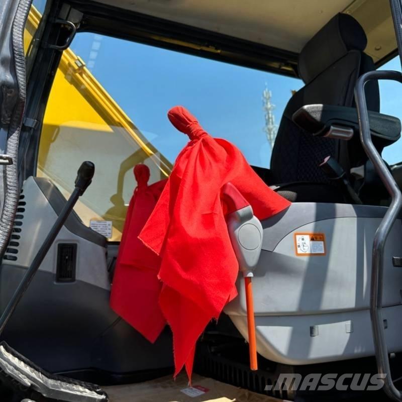 Komatsu PC 160 Midibagger  7t - 12t