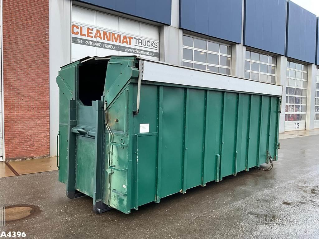  Container 36m³ Spezialcontainer