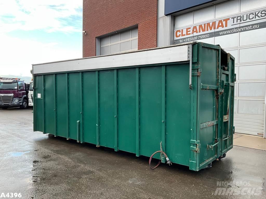  Container 36m³ Spezialcontainer