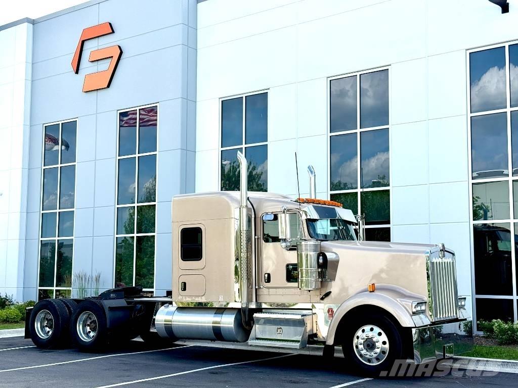 Kenworth W 900 Sattelzugmaschinen