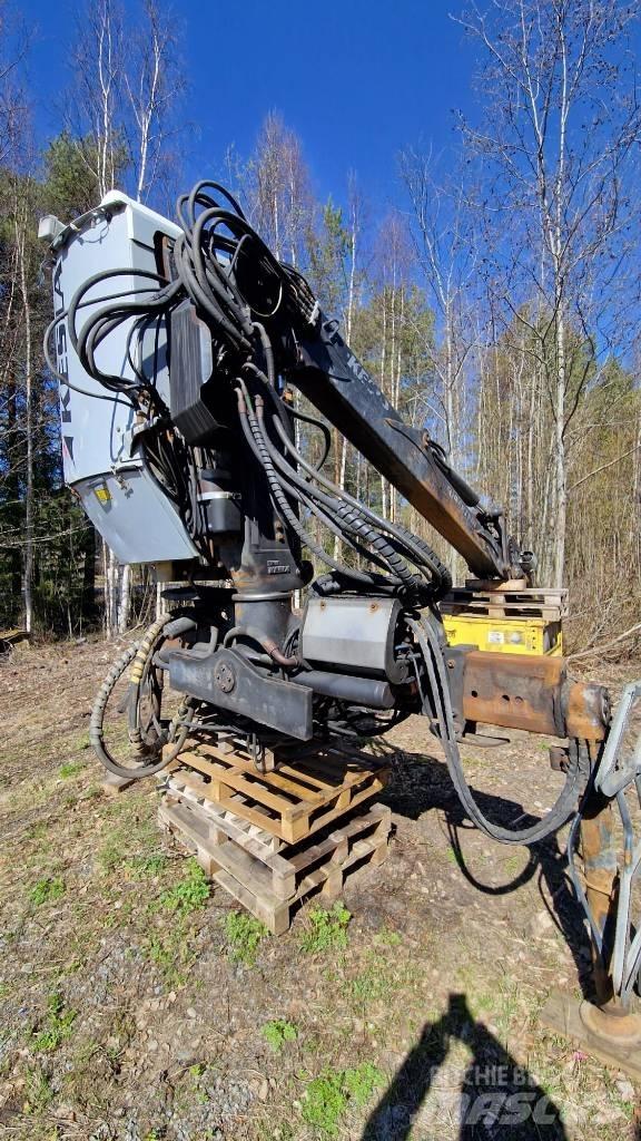 Kesla 2110 Holzkrane