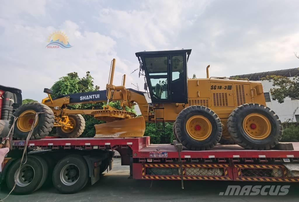 Shantui SG18 Grader