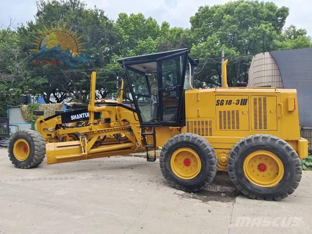 Shantui SG18 Grader