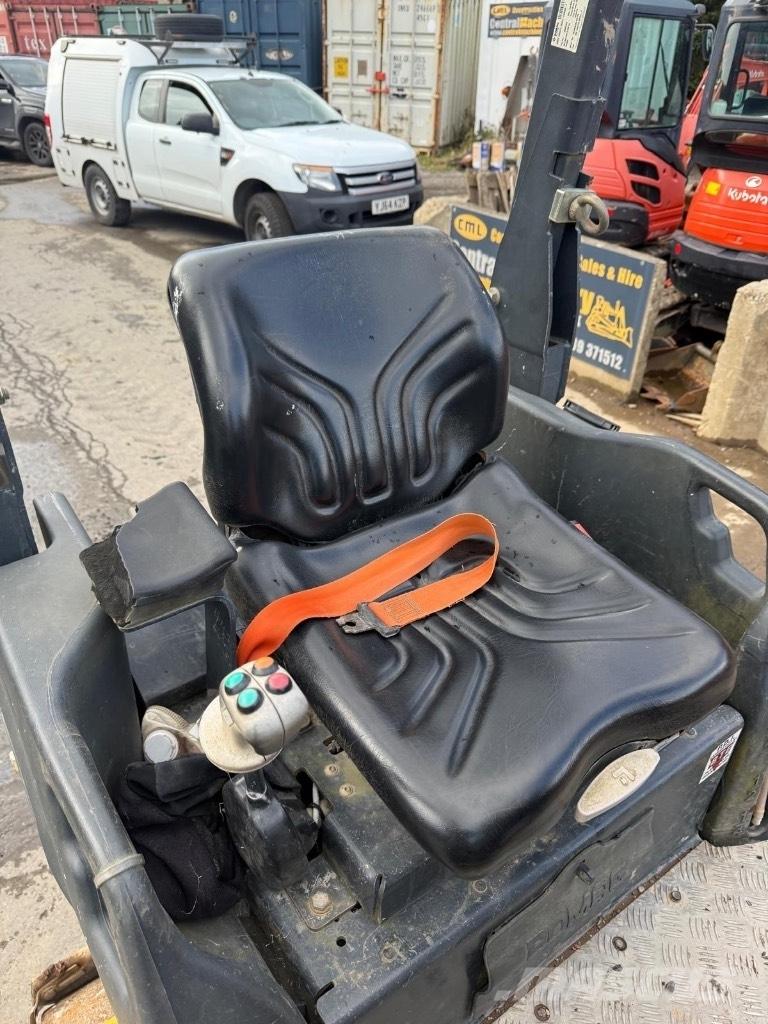 Bomag BW 120 AD-5 Tandemwalzen