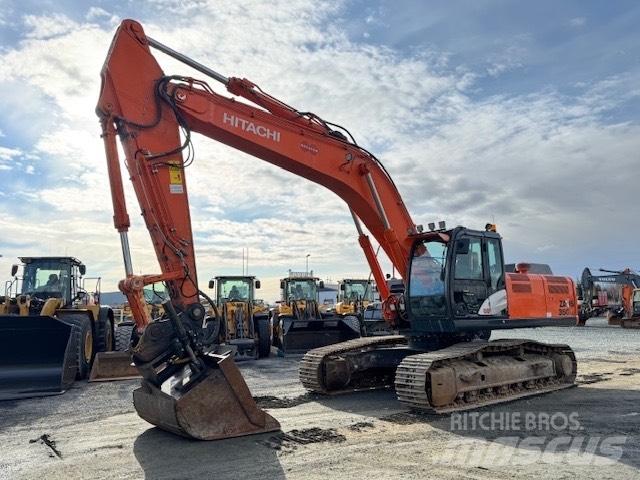 Hitachi ZX350LC-5b Raupenbagger
