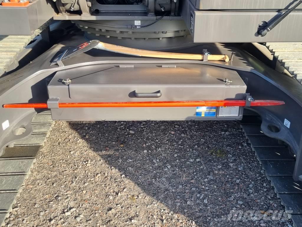 Volvo EC230 F Raupenbagger