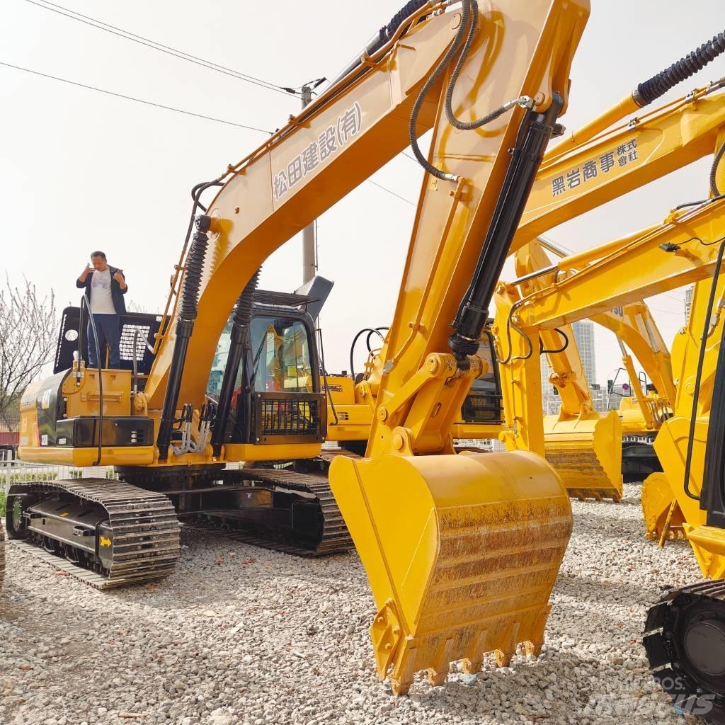 CAT 320D Raupenbagger