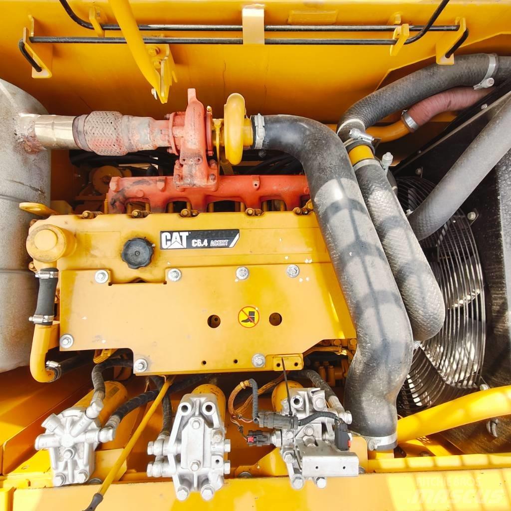 CAT 320D Raupenbagger