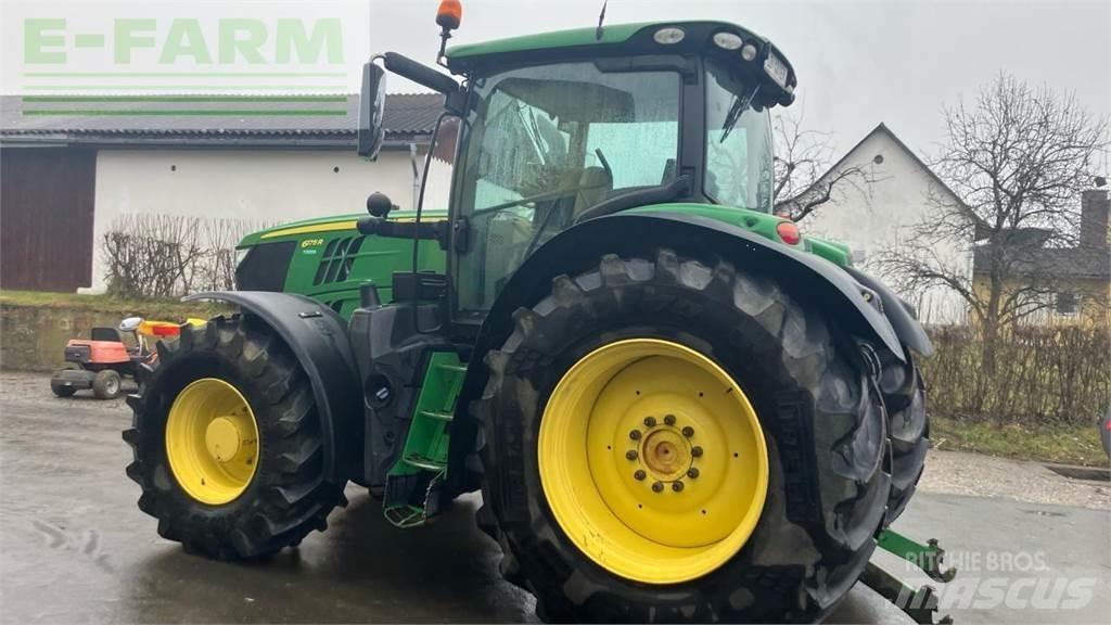 John Deere 6175R Traktoren