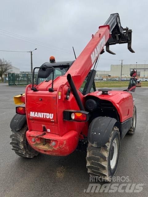 Manitou MT 625 Teleskoplader