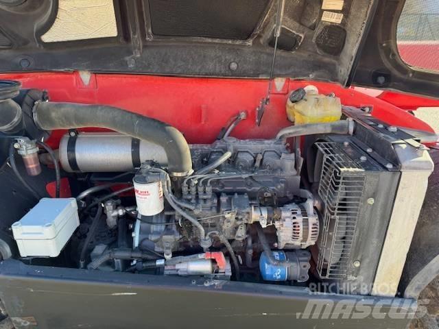 Manitou MT 625 Teleskoplader