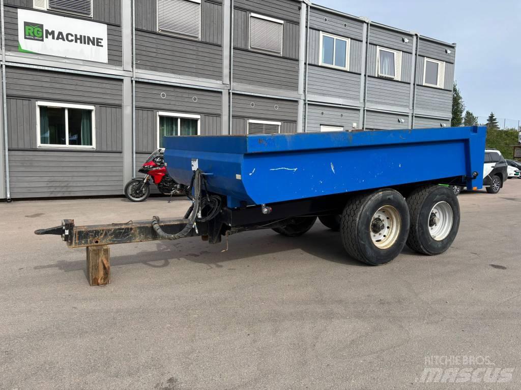 SOLD ! Gigant GD3-11 Kippanhänger