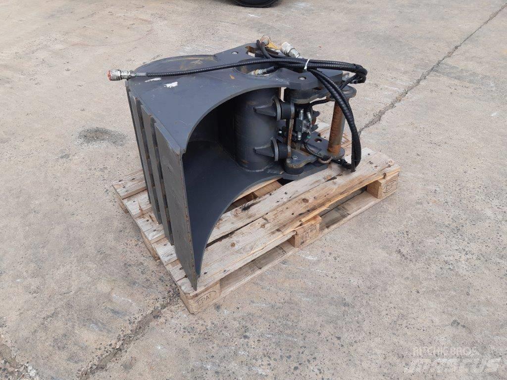  UAM VDL600M Verdichtungstechnik Zubehör und Ersatzteile