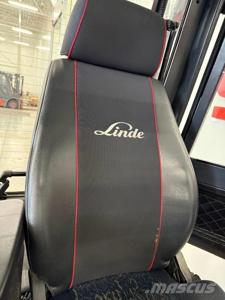 Linde 10984 - E25 Elektrische heftrucks