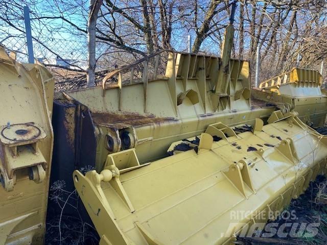 CAT D 8   U-blade Planierschilder/Scharen
