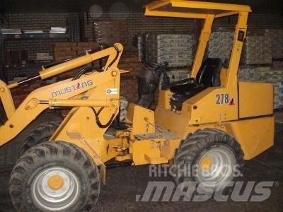 Mustang KL-278 Radlader
