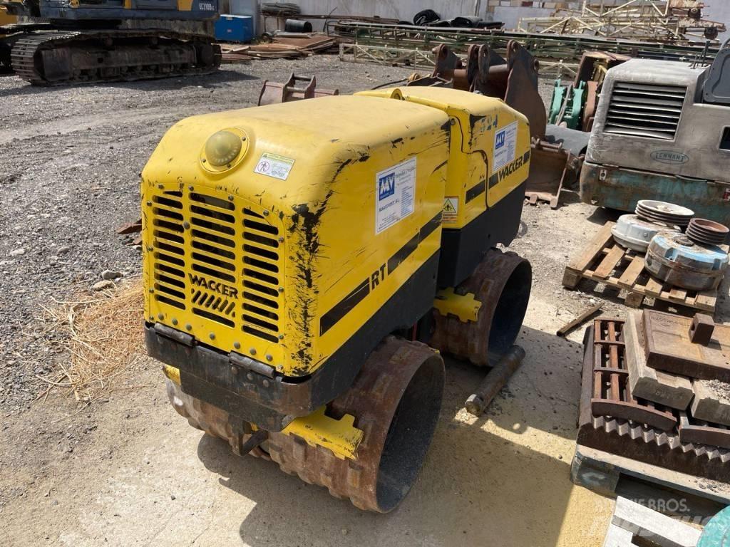 Wacker RT Tandemwalzen