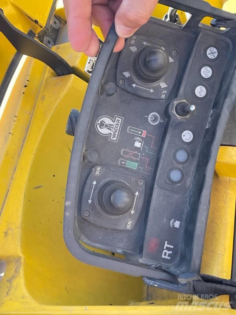 Wacker RT Tandemwalzen