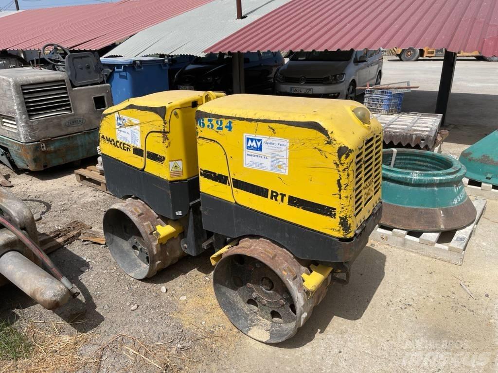 Wacker RT Tandemwalzen