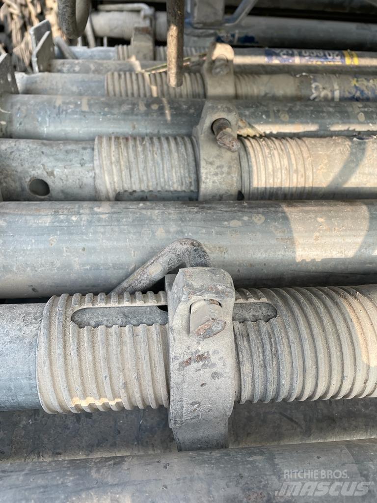  Doka Eurex Eco props Schalung