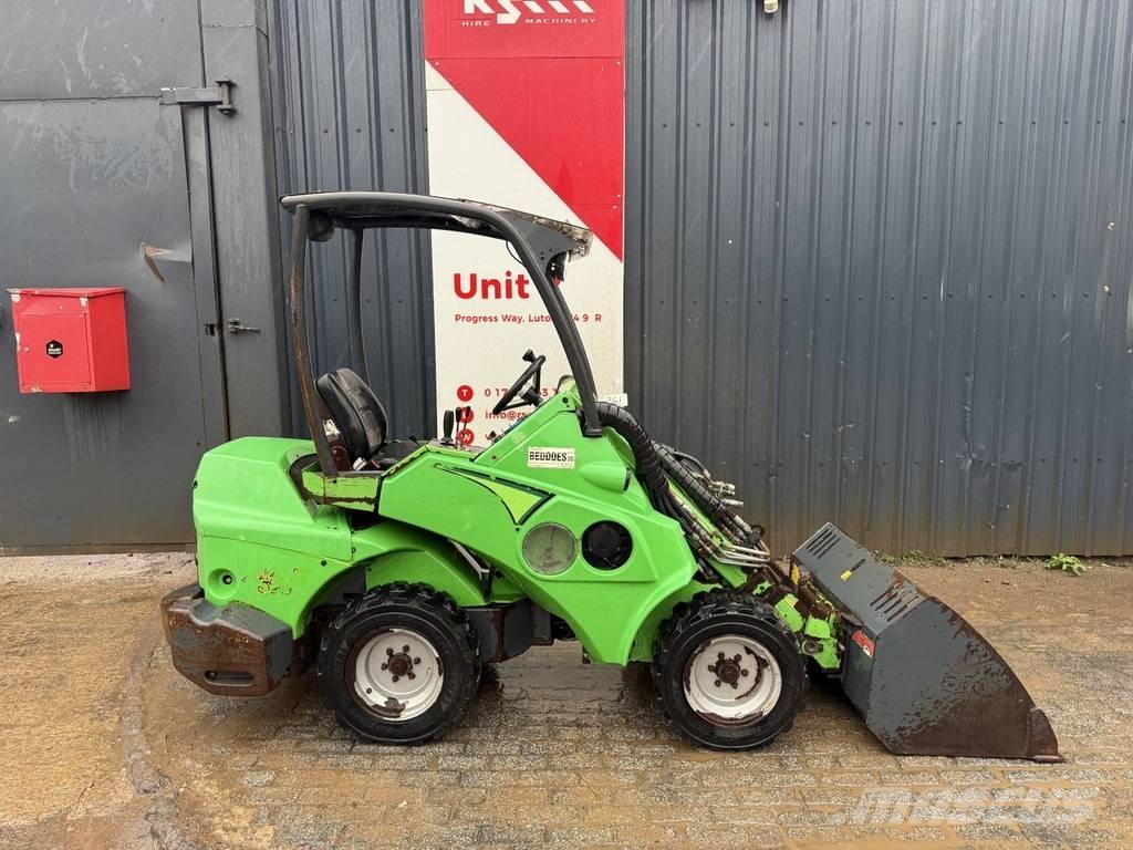 Avant 582 Teleskoplader für Landwirtschaft