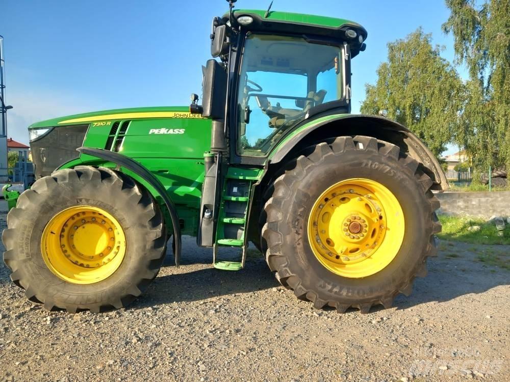 John Deere 7310 R Traktoren