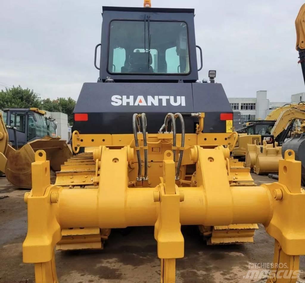 Shantui SD 22 Bulldozer