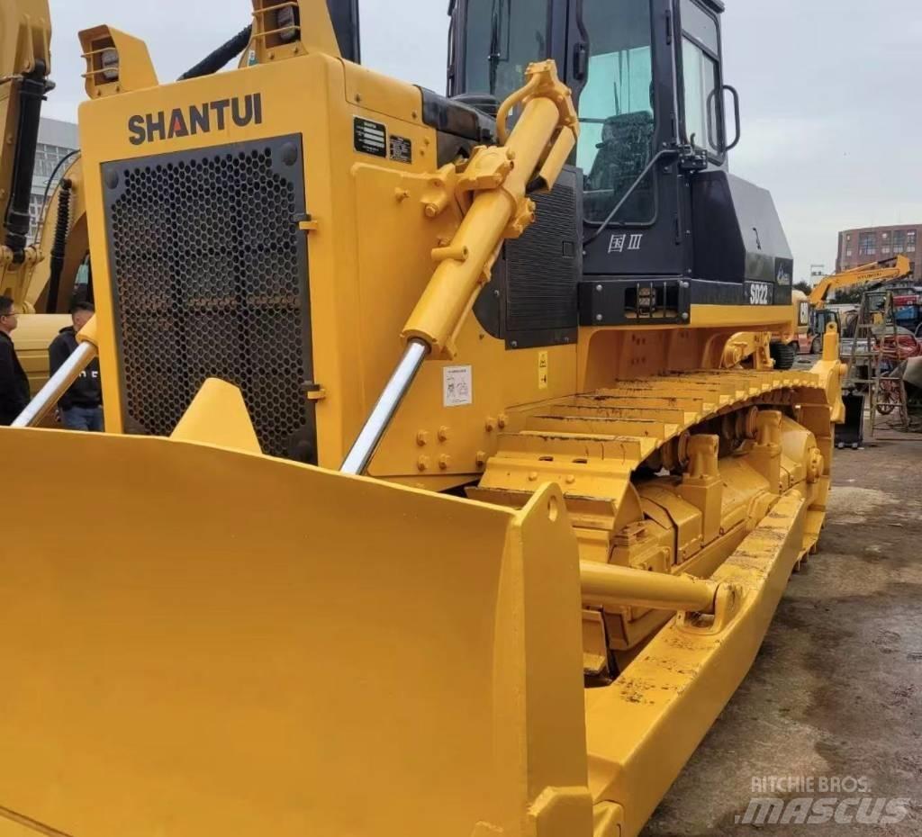 Shantui SD 22 Bulldozer