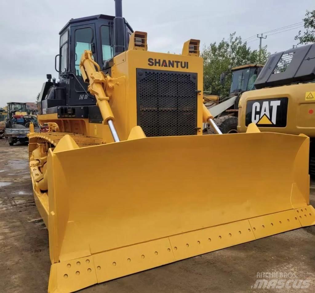 Shantui SD 22 Bulldozer