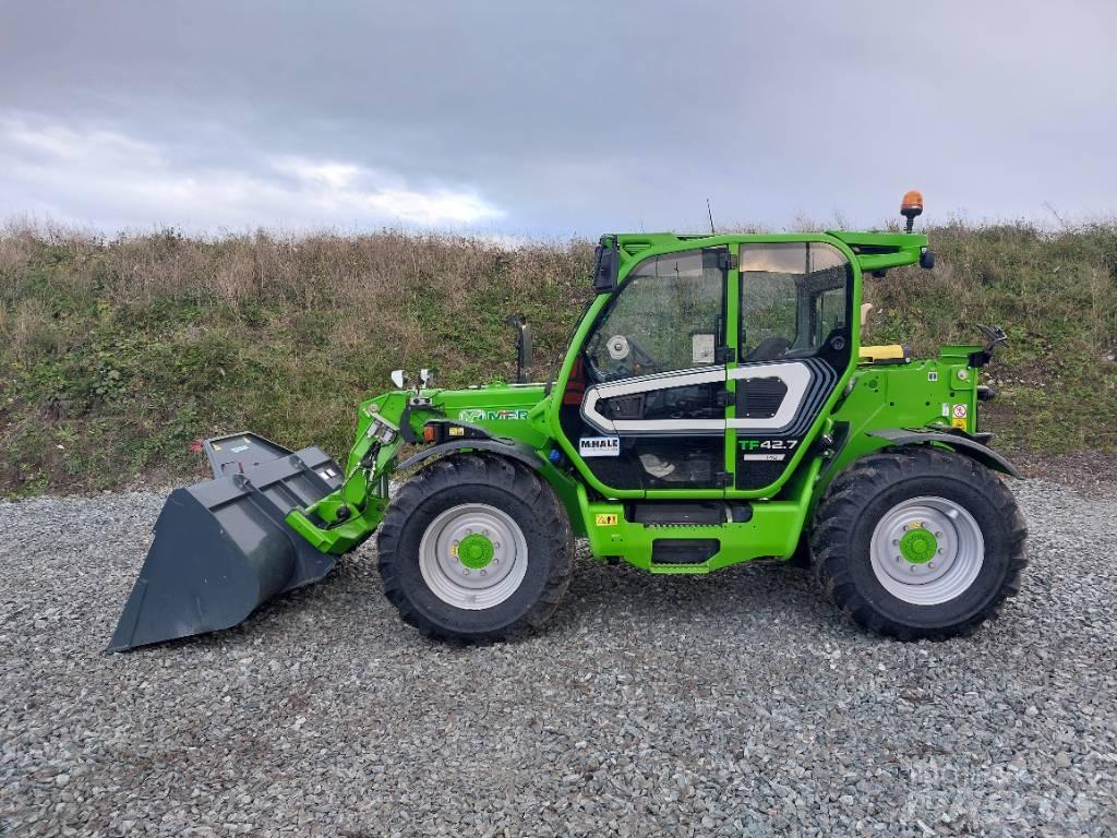 Merlo TF42.7-140 Teleskoplader