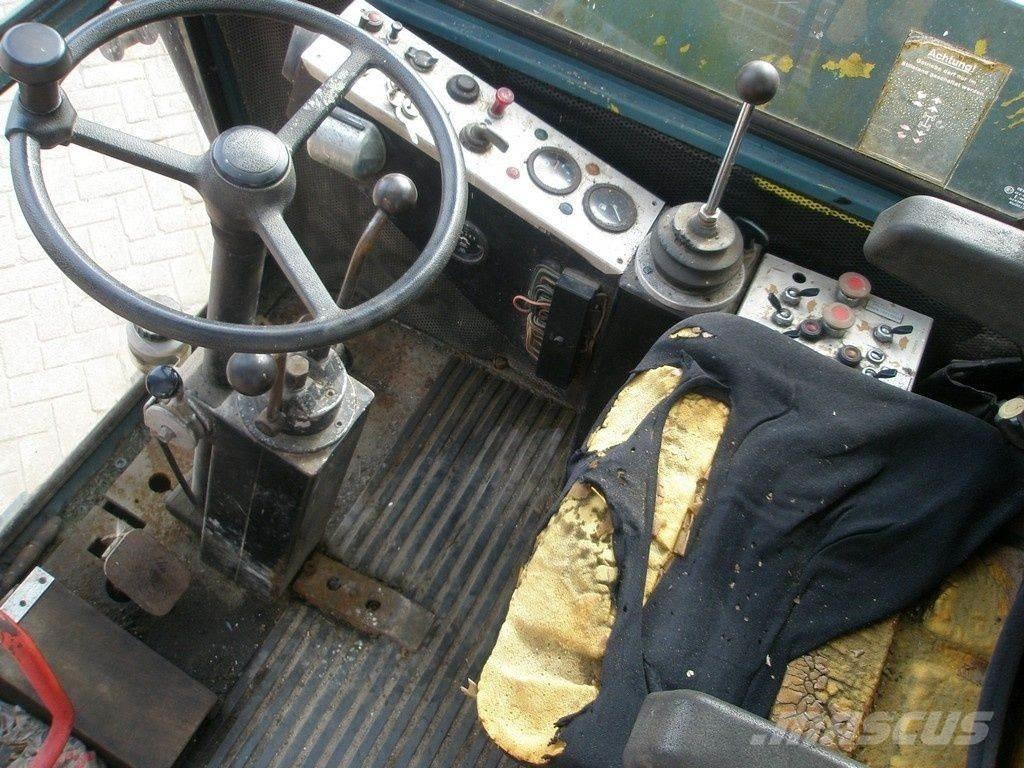 Sennebogen S611M Kranen voor alle terreinen