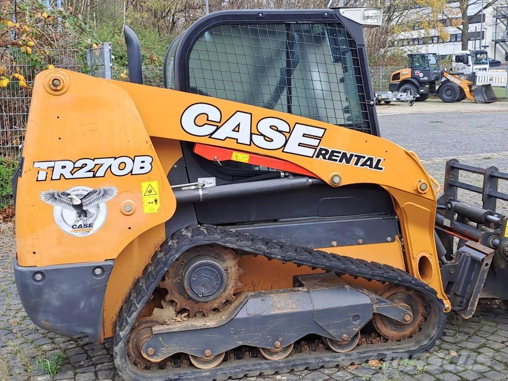 CASE TR 270 Kompaktlader