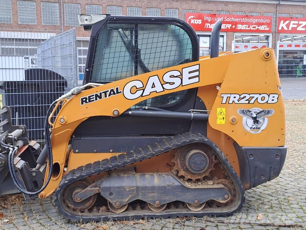 CASE TR 270 Kompaktlader