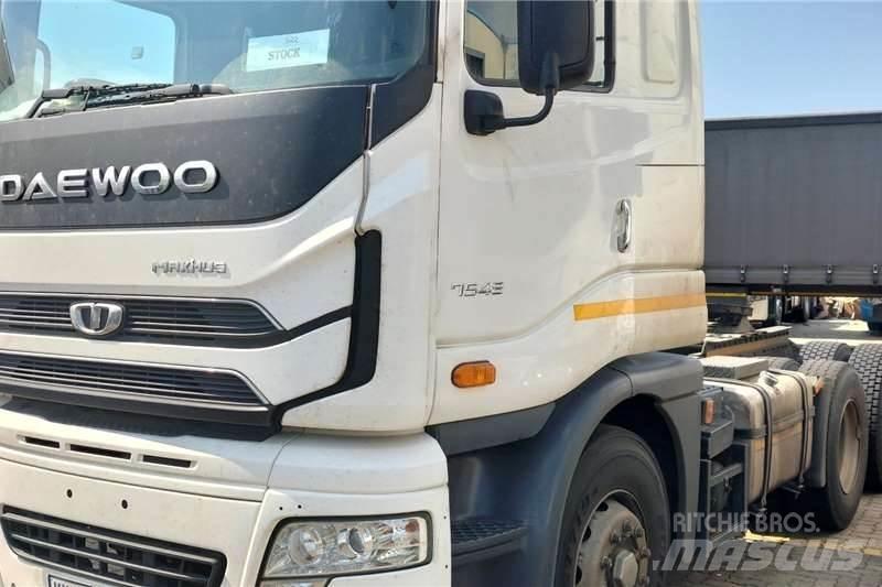 Daewoo KL3TX Andere Fahrzeuge