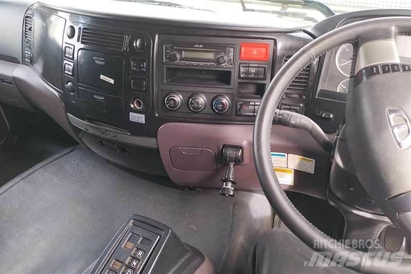 Daewoo KL3TX Andere Fahrzeuge