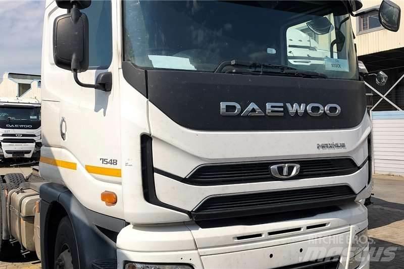 Daewoo KL3TX Andere Fahrzeuge