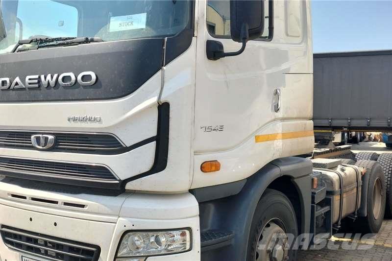 Daewoo KL3TX Andere Fahrzeuge