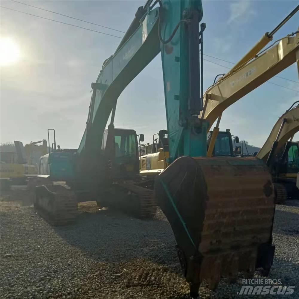 Kobelco SK330D Raupenbagger