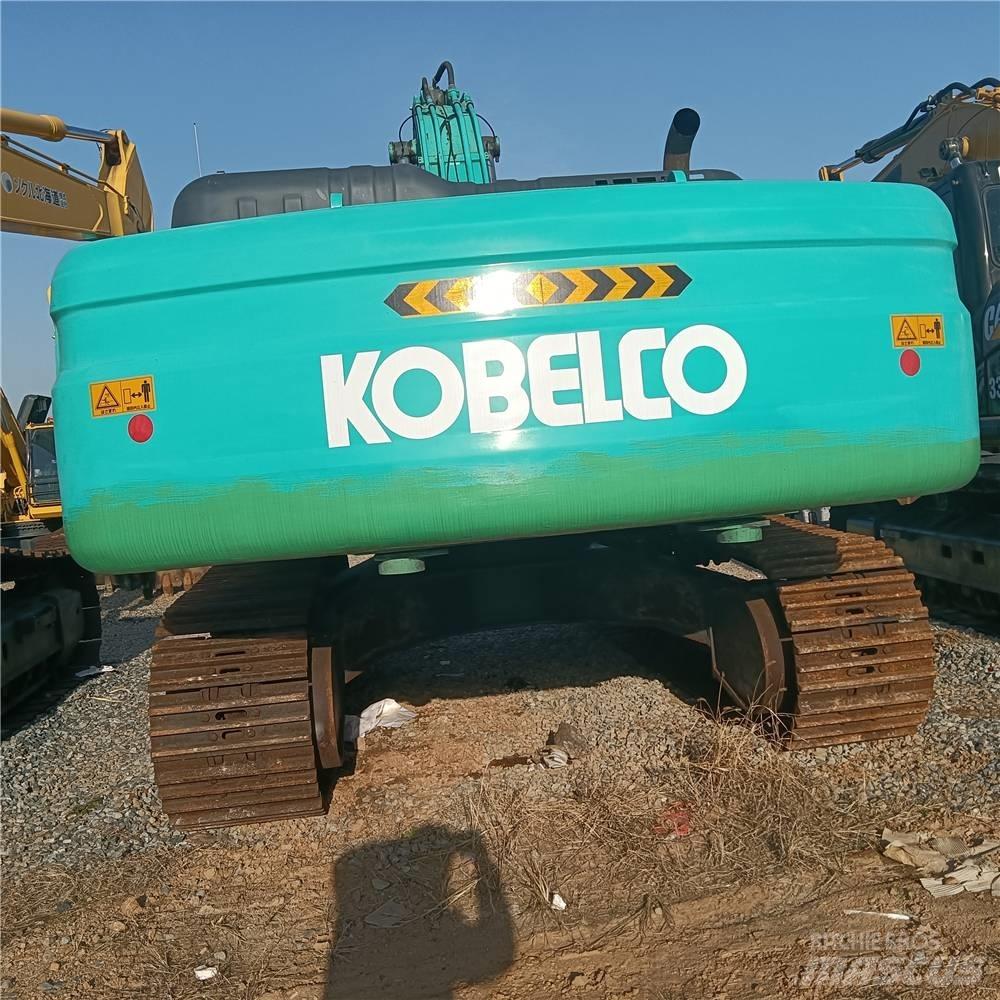 Kobelco SK330D Raupenbagger