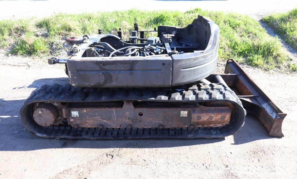 Doosan DX 60 R Minibagger < 7t