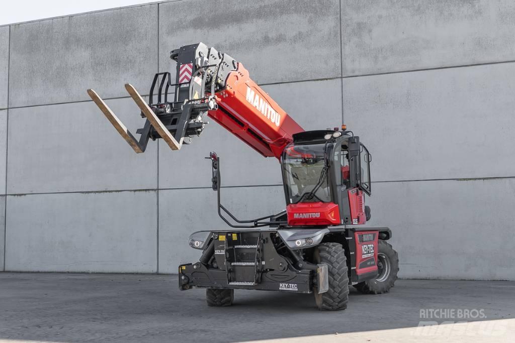 Manitou MRT 2660 Teleskoplader