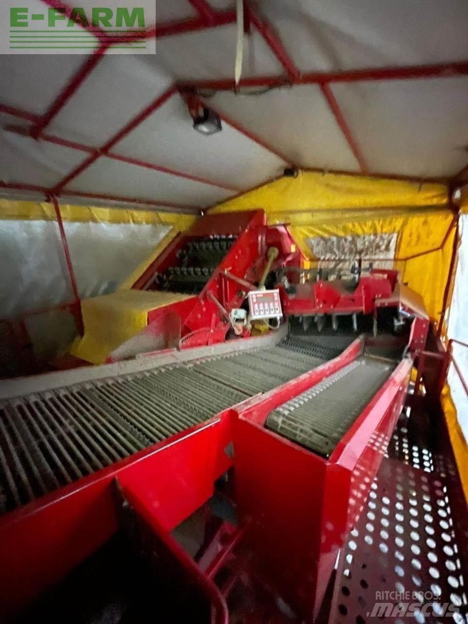 Grimme SE 75-55 Aardappelrooiers