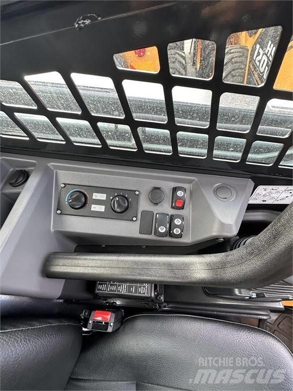 Hyundai HS 120 V Kompaktlader
