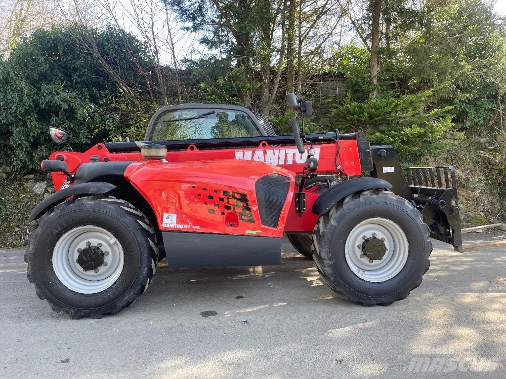 Manitou MT 932 Teleskoplader